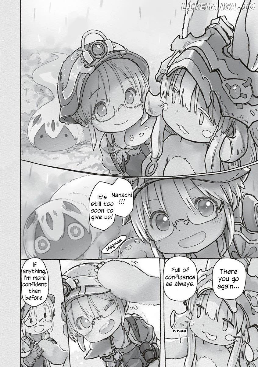 Made in Abyss, Chapter 67 image 27